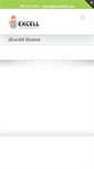 Mobile Screenshot of iexcellkids.info